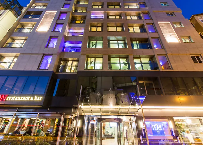 Ramada By Wyndham Istanbul Pera TaksimHotel Stelle