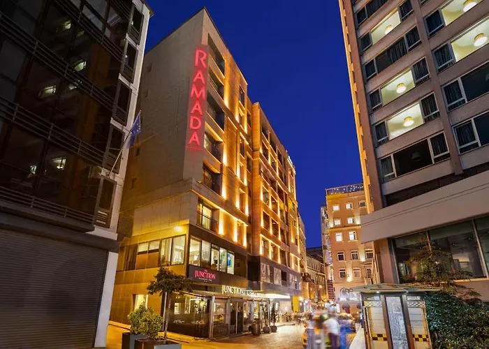 Ramada By Wyndham Istanbul Pera TaksimHotel Stelle