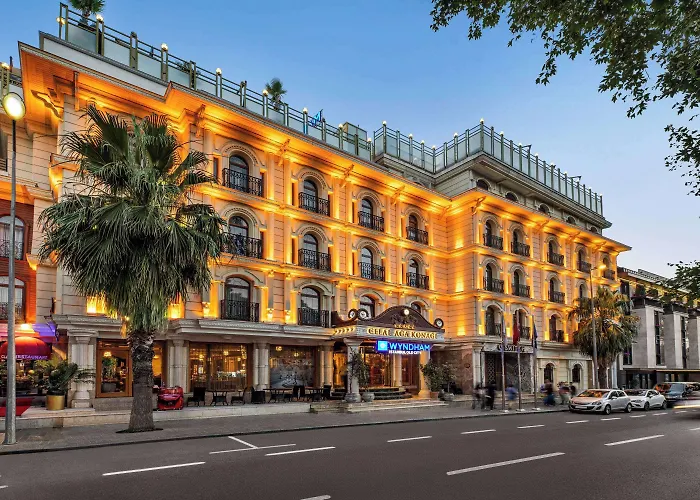 Celal Aga Konagi Metro Hotel